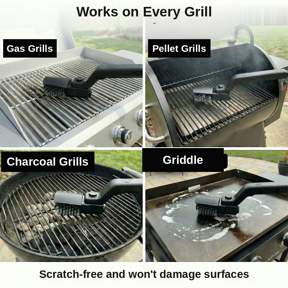 GrillPower Pro